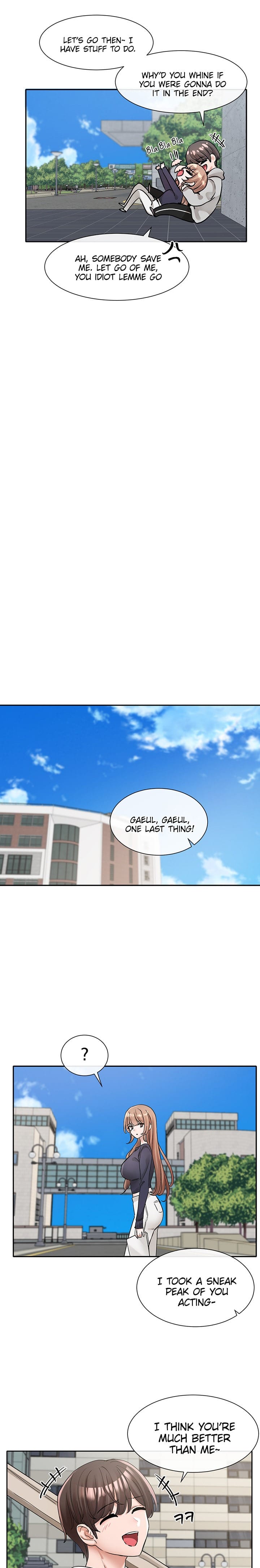 Circles [QRQ , 슈리넬] Chapter 125 – page 14