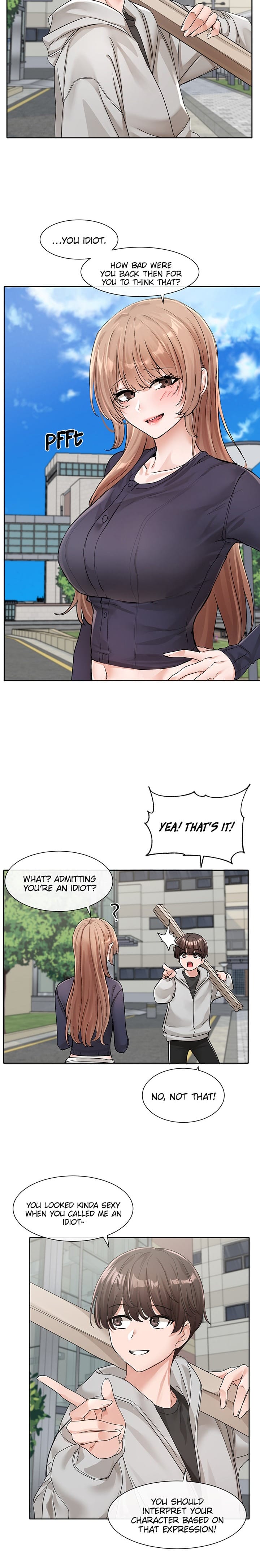 Circles [QRQ , 슈리넬] Chapter 125 – page 15