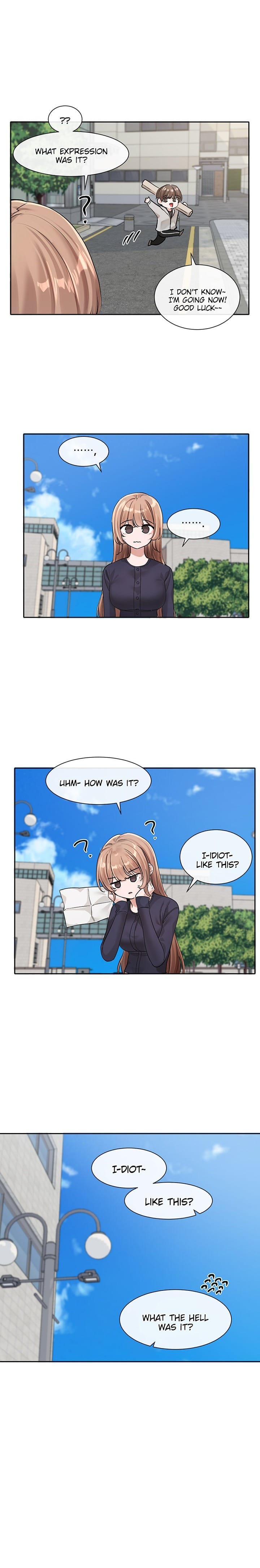 Circles [QRQ , 슈리넬] Chapter 125 – page 16