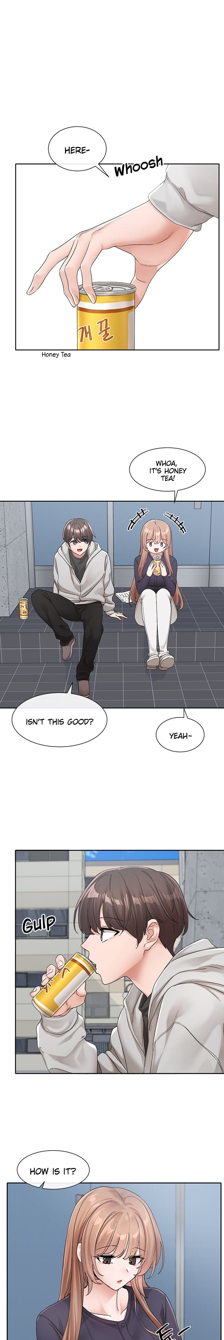 Circles [QRQ , 슈리넬] Chapter 125 – page 2