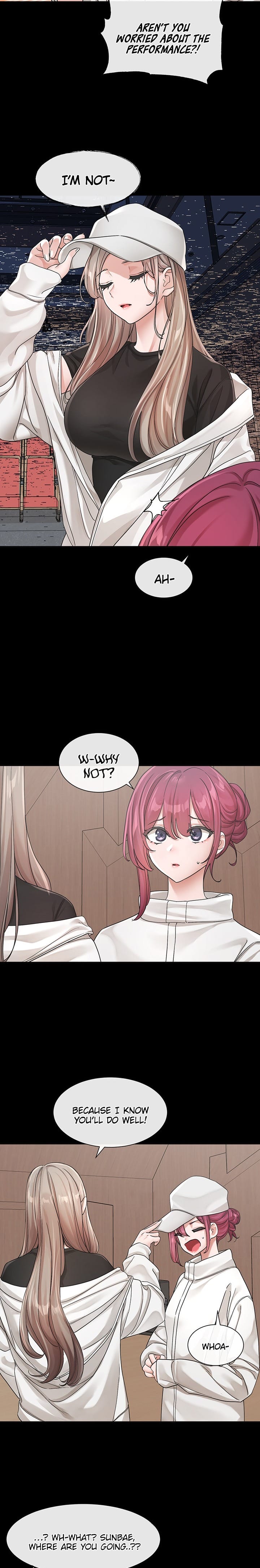 Circles [QRQ , 슈리넬] Chapter 125 – page 21