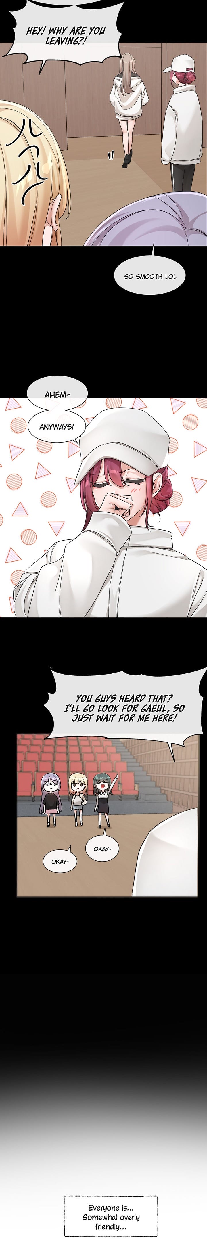 Circles [QRQ , 슈리넬] Chapter 125 – page 22