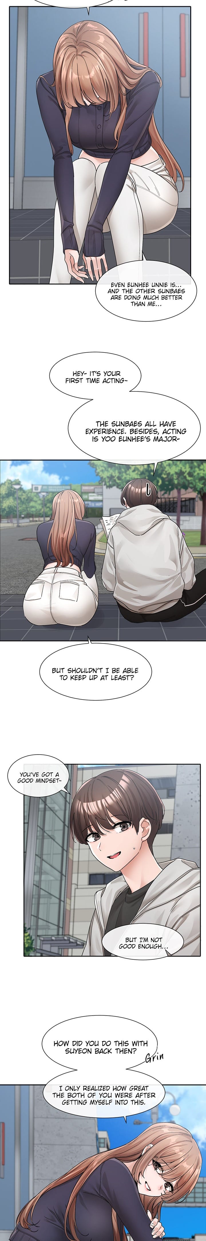 Circles [QRQ , 슈리넬] Chapter 125 – page 6