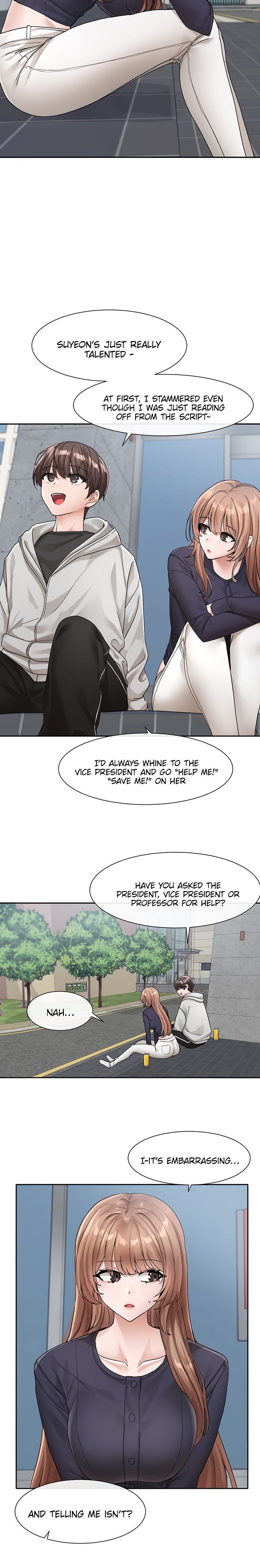 Circles [QRQ , 슈리넬] Chapter 125 – page 7
