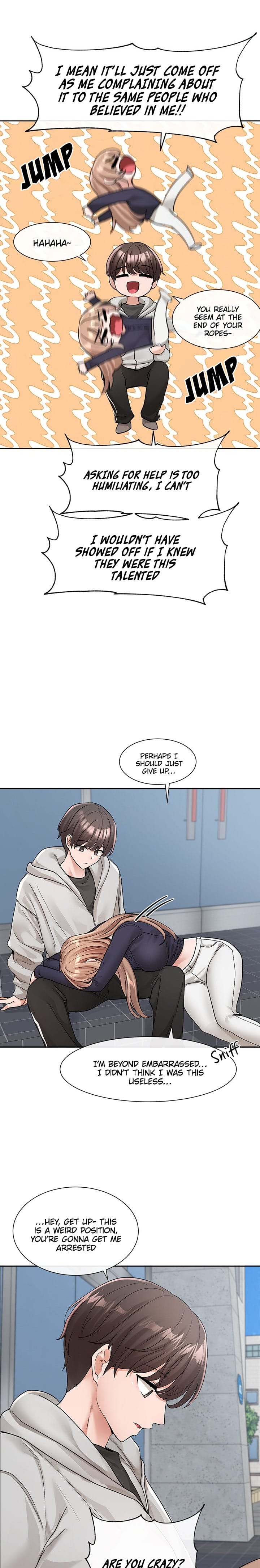Circles [QRQ , 슈리넬] Chapter 125 – page 8