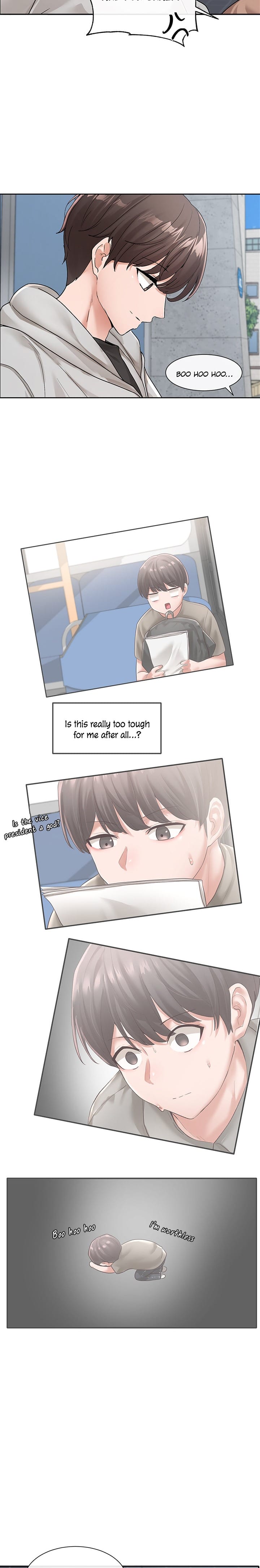 Circles [QRQ , 슈리넬] Chapter 125 – page 9