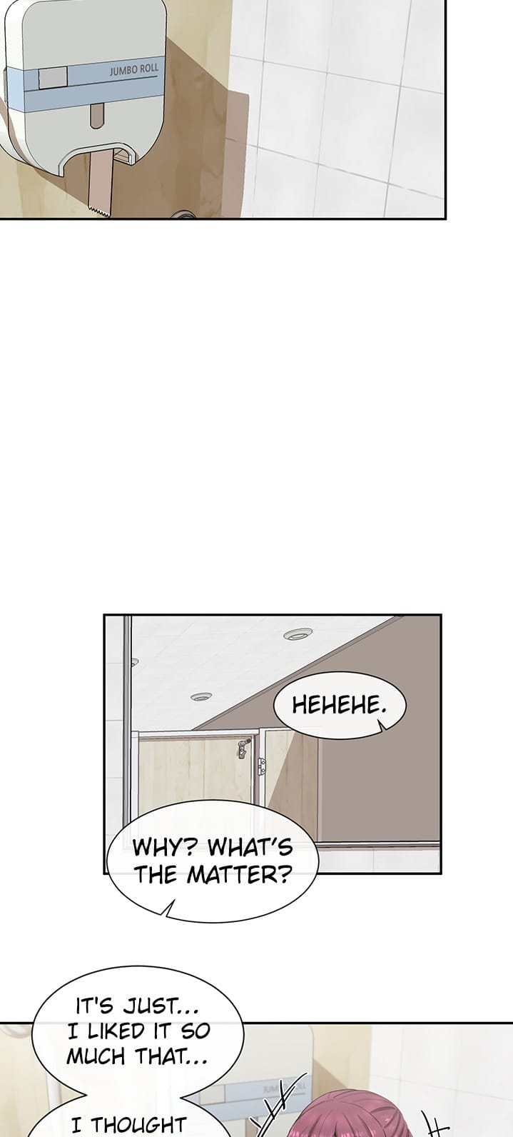 Circles [QRQ , 슈리넬] Chapter 8 – page 19