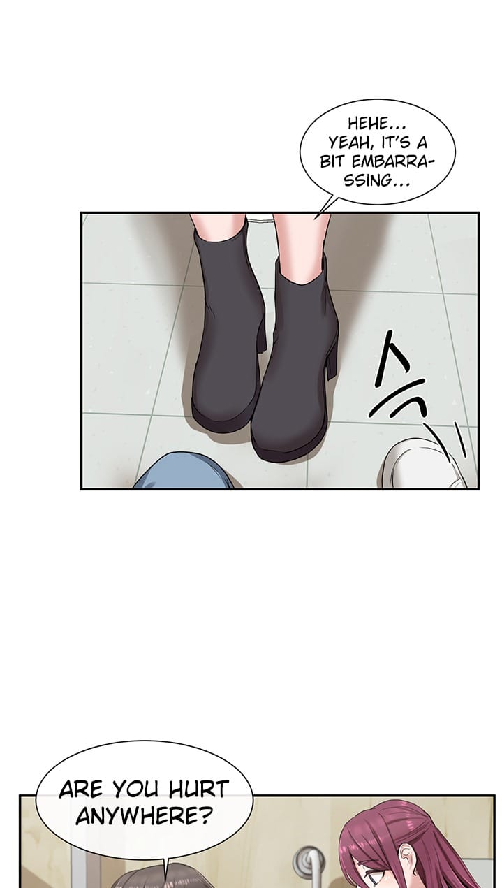 Circles [QRQ , 슈리넬] Chapter 8 – page 21