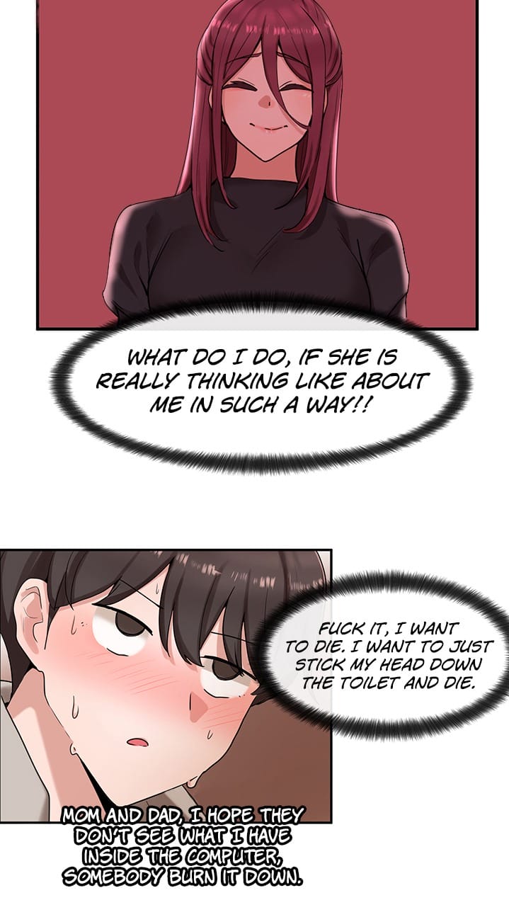 Circles [QRQ , 슈리넬] Chapter 8 – page 29
