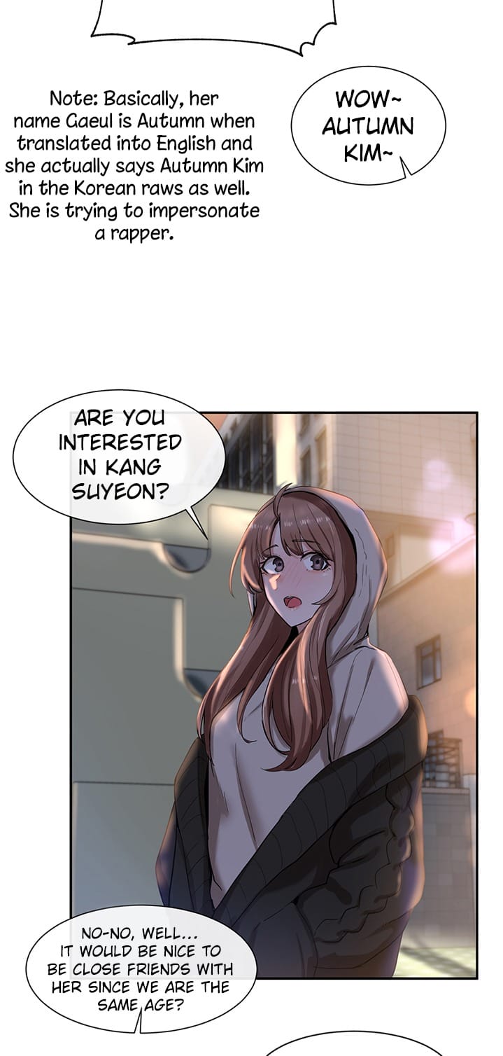 Circles [QRQ , 슈리넬] Chapter 8 – page 45