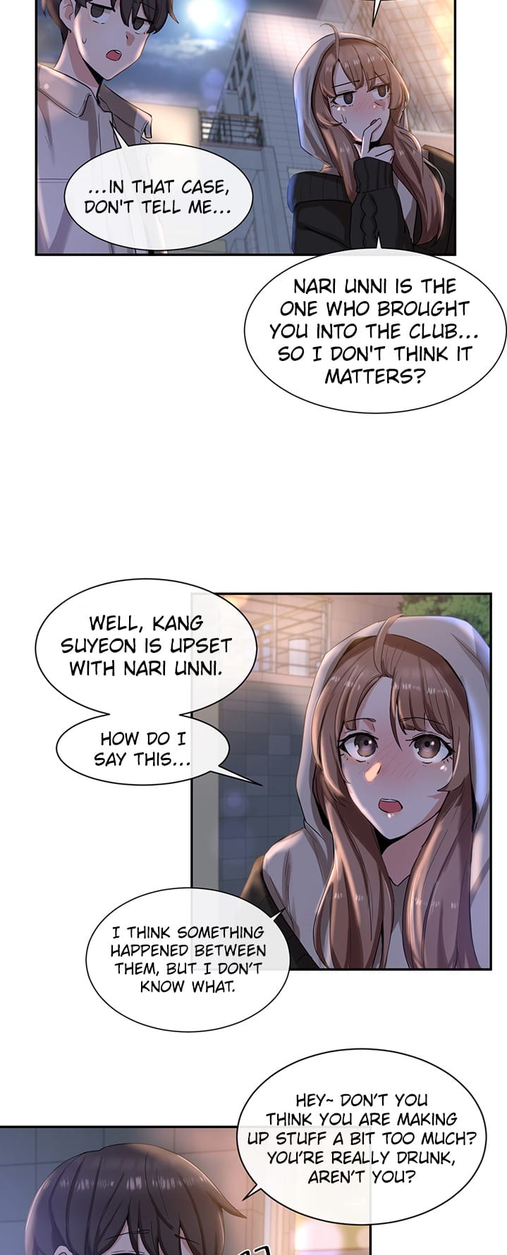 Circles [QRQ , 슈리넬] Chapter 8 – page 47