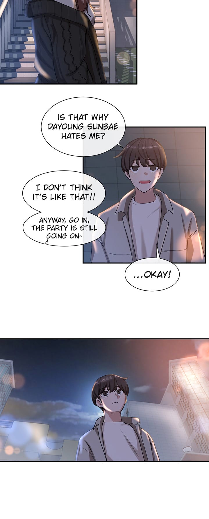 Circles [QRQ , 슈리넬] Chapter 8 – page 49