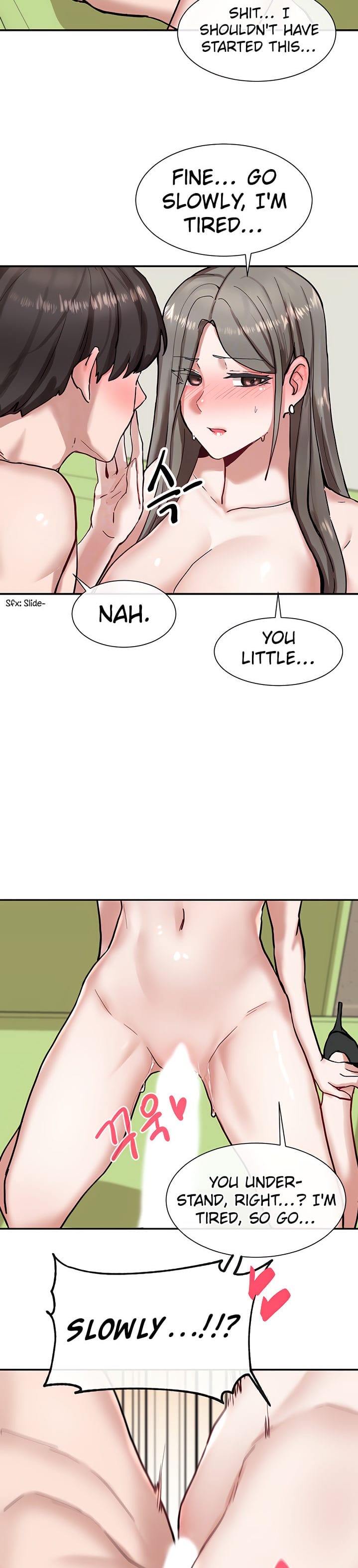 Circles [QRQ , 슈리넬] Chapter 19 – page 10