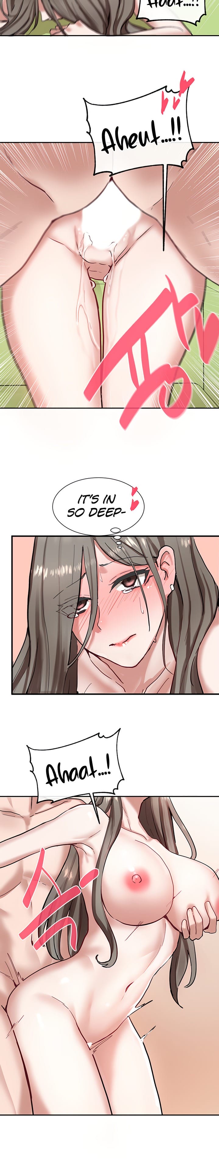 Circles [QRQ , 슈리넬] Chapter 19 – page 21
