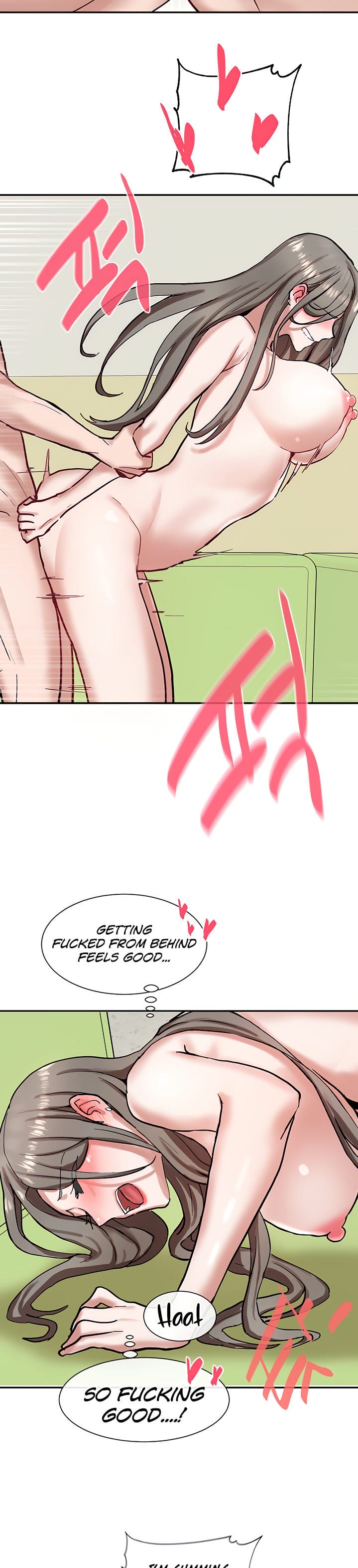 Circles [QRQ , 슈리넬] Chapter 19 – page 23