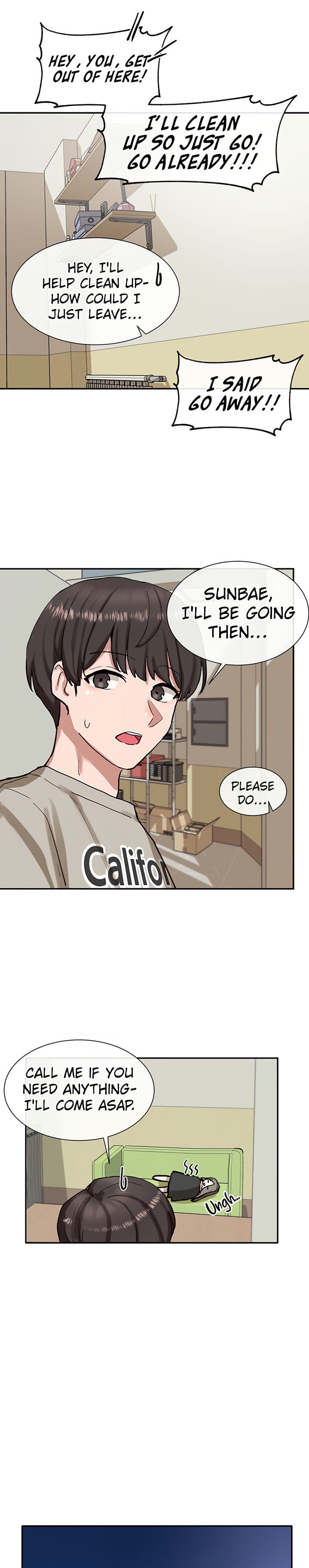 Circles [QRQ , 슈리넬] Chapter 19 – page 28