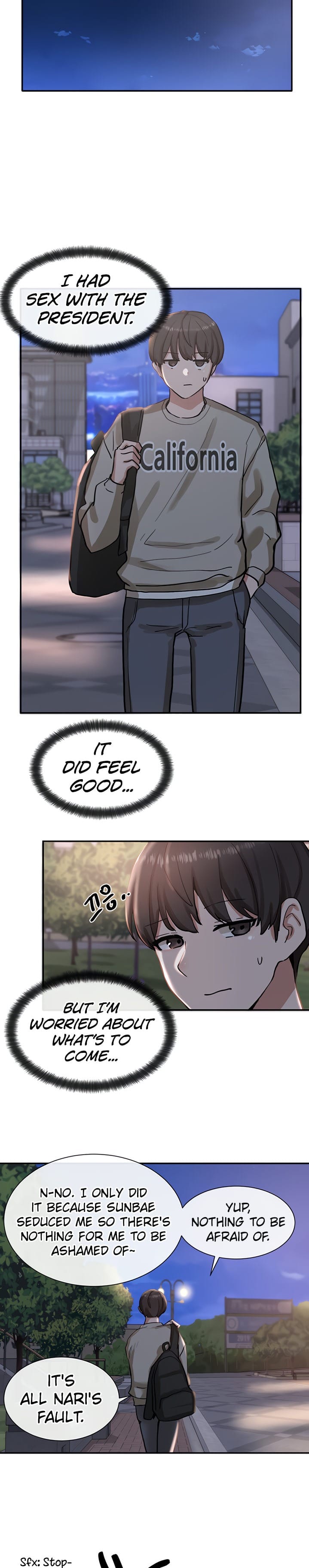 Circles [QRQ , 슈리넬] Chapter 19 – page 29