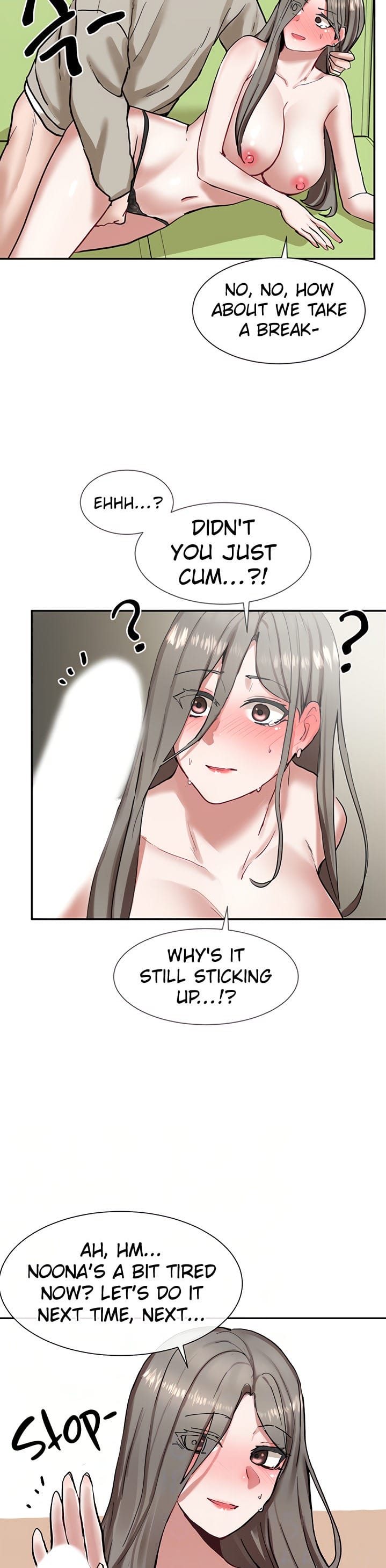 Circles [QRQ , 슈리넬] Chapter 19 – page 3