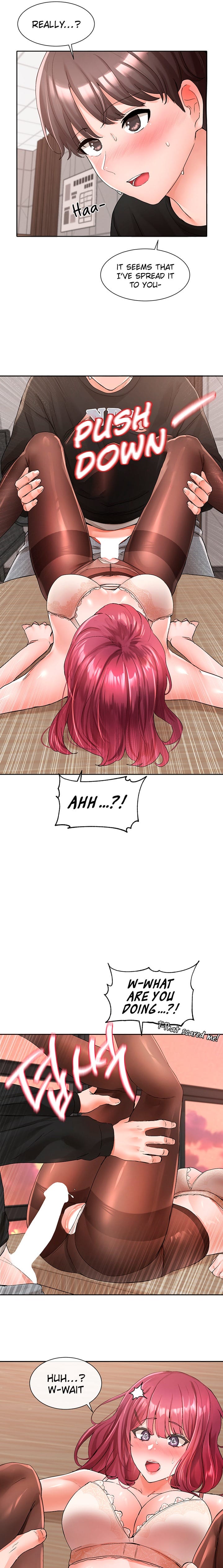 Circles [QRQ , 슈리넬] Chapter 103 – page 20