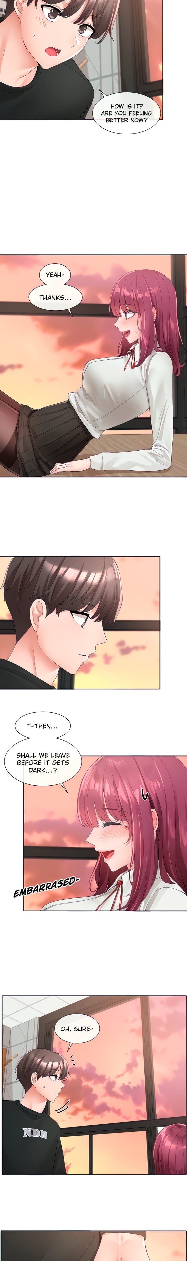 Circles [QRQ , 슈리넬] Chapter 103 – page 6