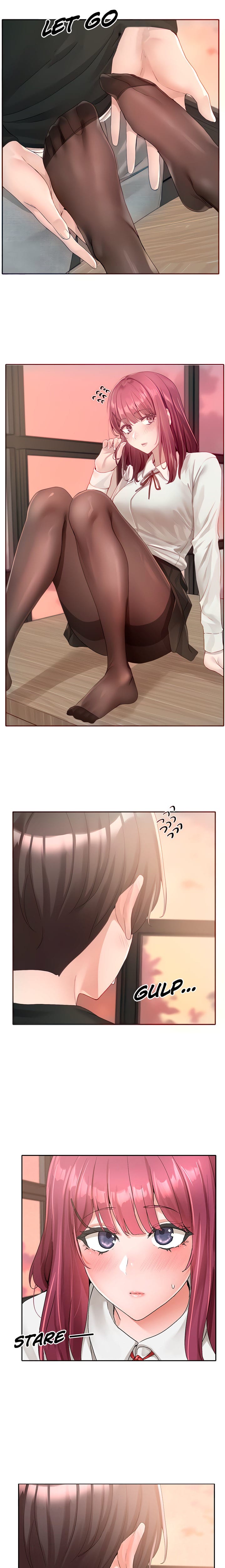 Circles [QRQ , 슈리넬] Chapter 103 – page 8