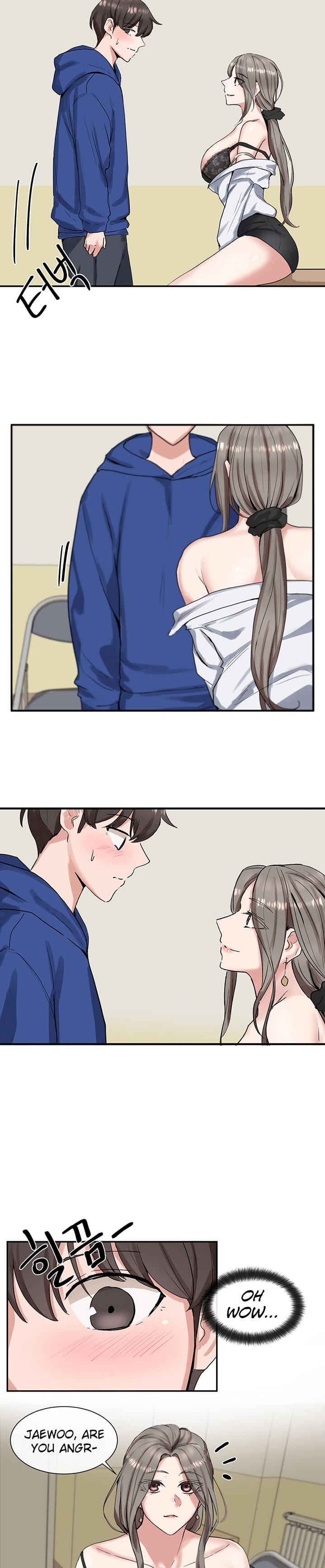 Circles [QRQ , 슈리넬] Chapter 10 – page 11