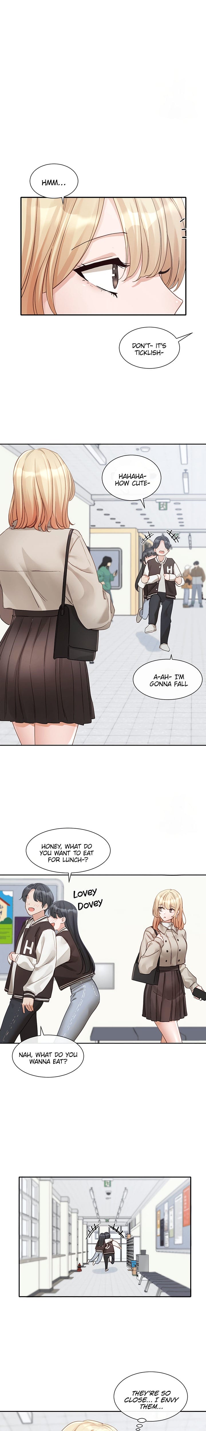Circles [QRQ , 슈리넬] Chapter 145 – page 12