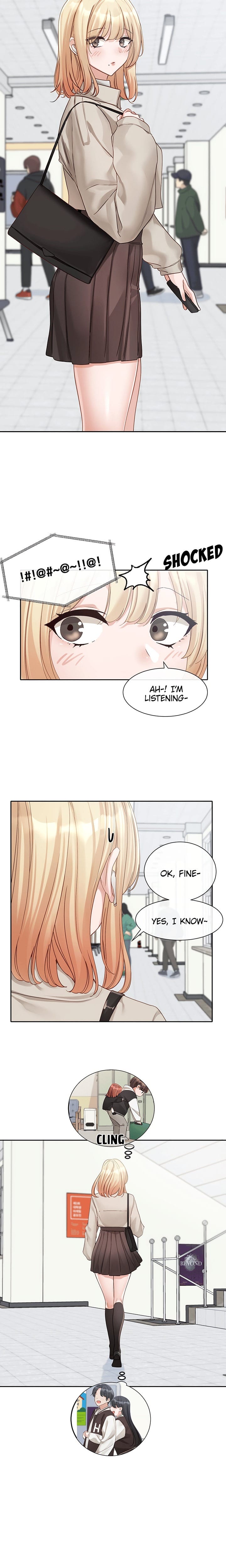 Circles [QRQ , 슈리넬] Chapter 145 – page 13