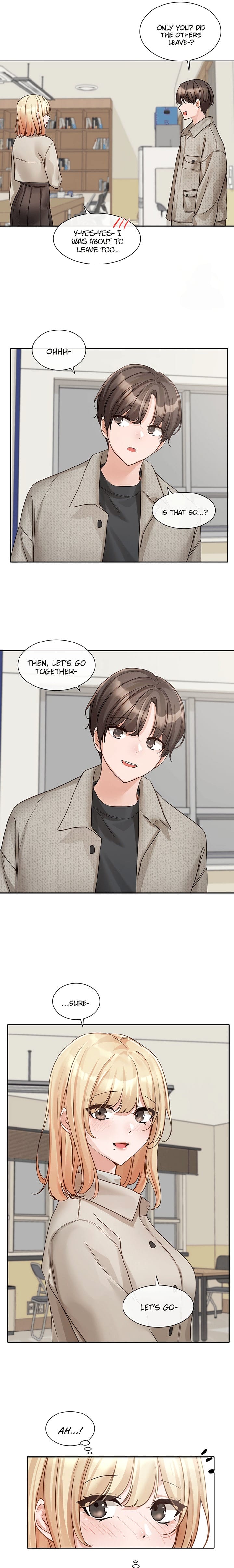 Circles [QRQ , 슈리넬] Chapter 145 – page 18