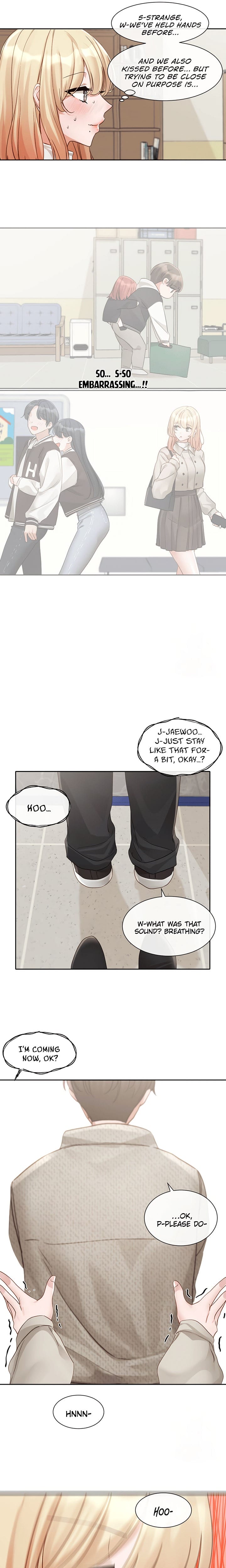Circles [QRQ , 슈리넬] Chapter 145 – page 20