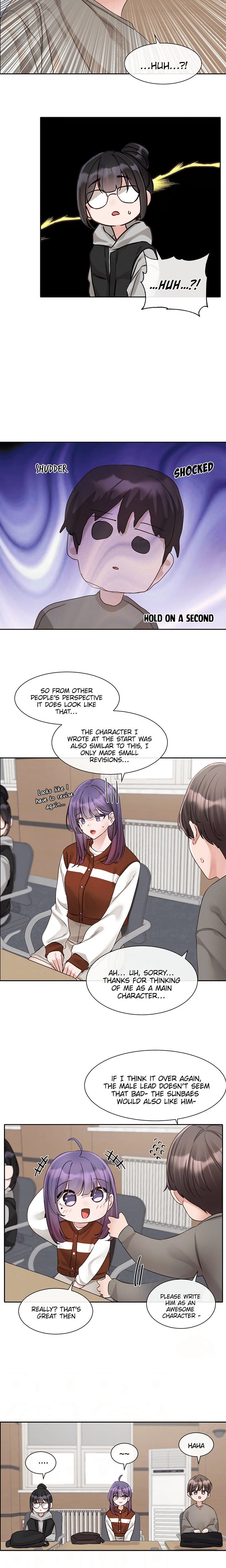 Circles [QRQ , 슈리넬] Chapter 145 – page 5