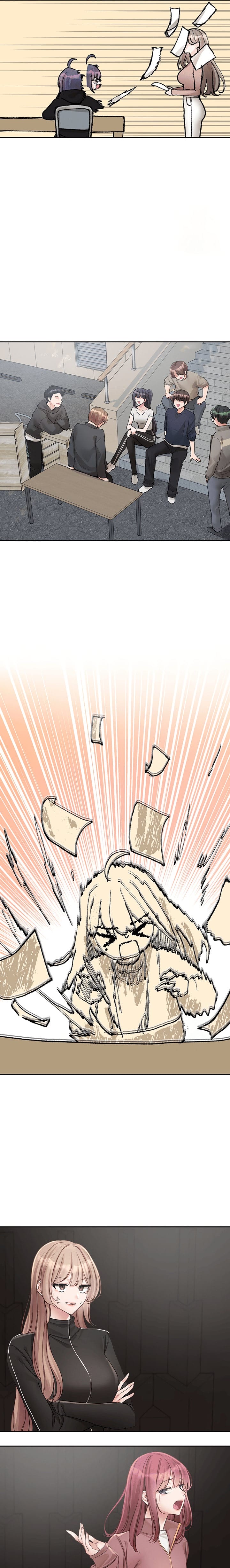 Circles [QRQ , 슈리넬] Chapter 145 – page 8