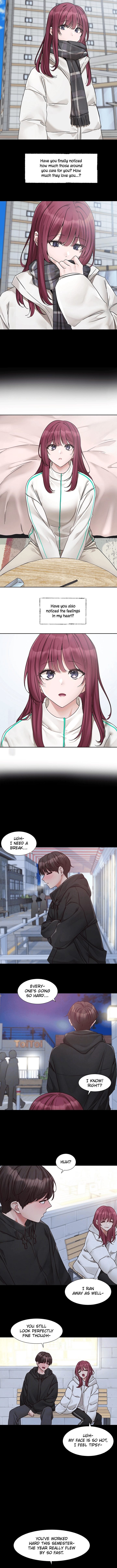 Circles [QRQ , 슈리넬] Chapter 187 – page 2