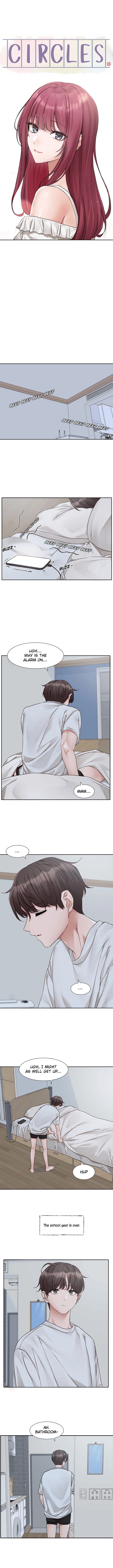Circles [QRQ , 슈리넬] Chapter 187 – page 4
