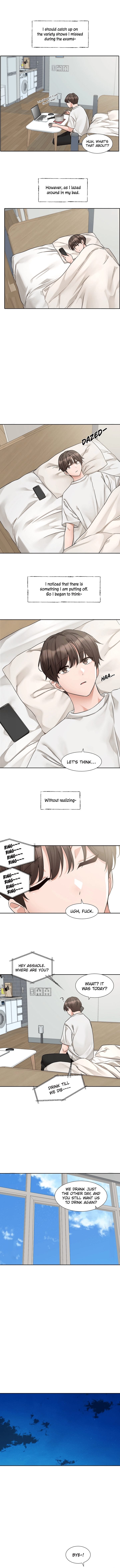 Circles [QRQ , 슈리넬] Chapter 187 – page 5