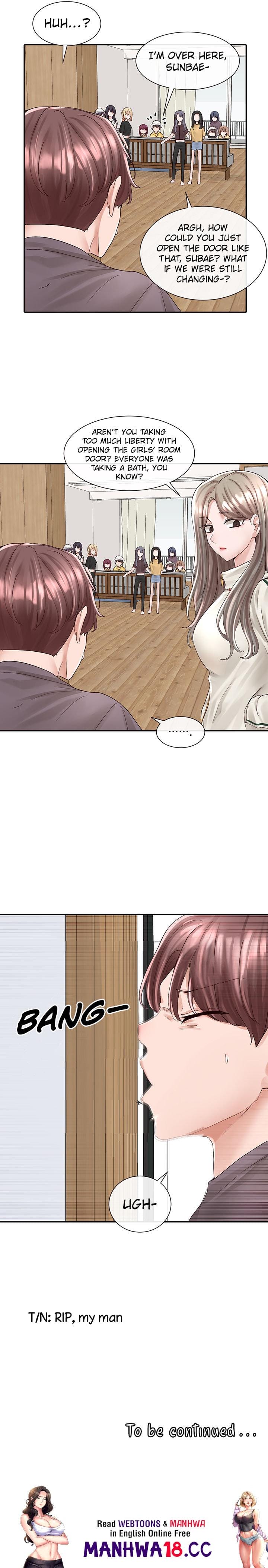Circles [QRQ , 슈리넬] Chapter 82 – page 9