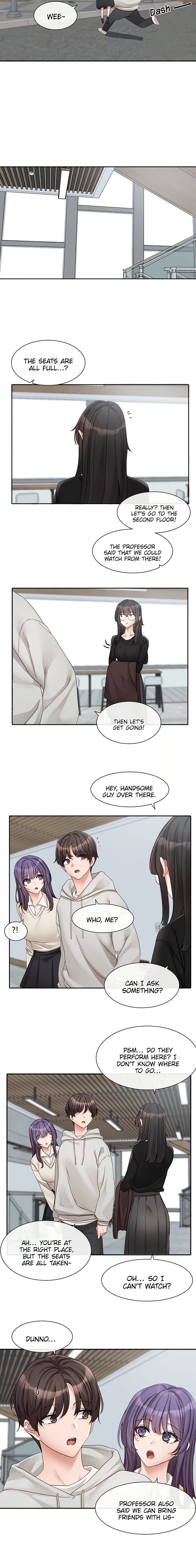 Circles [QRQ , 슈리넬] Chapter 154 – page 10