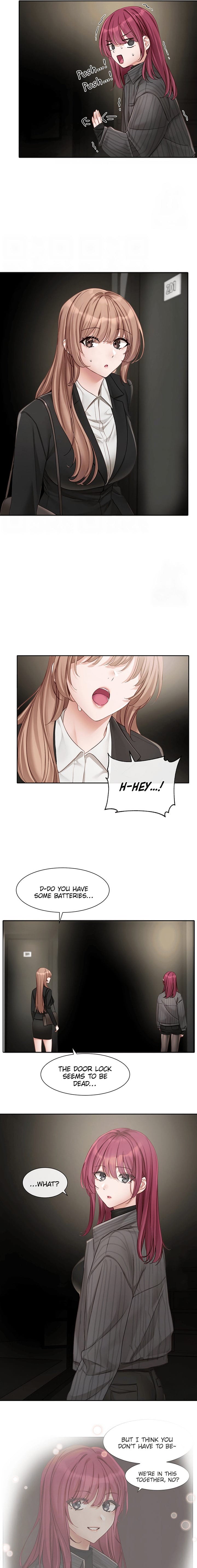 Circles [QRQ , 슈리넬] Chapter 154 – page 3