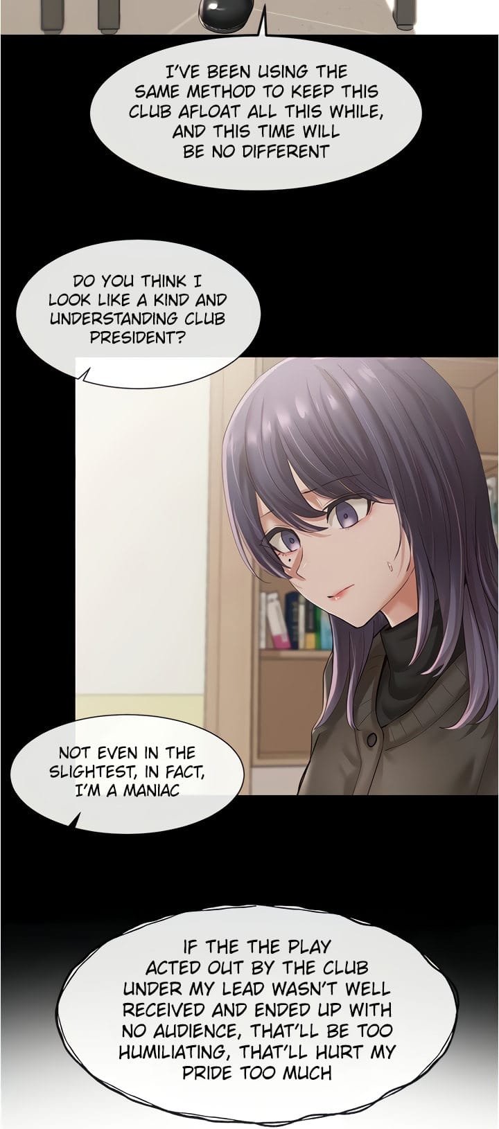 Circles [QRQ , 슈리넬] Chapter 48 – page 13