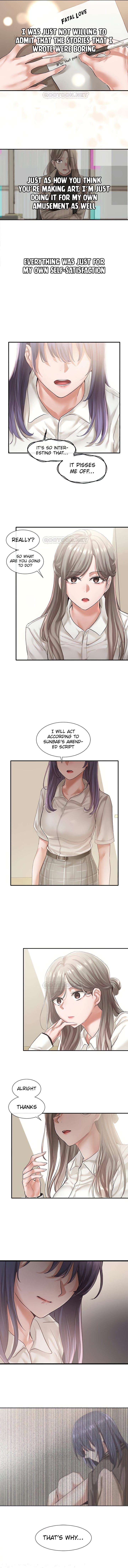 Circles [QRQ , 슈리넬] Chapter 48 – page 16