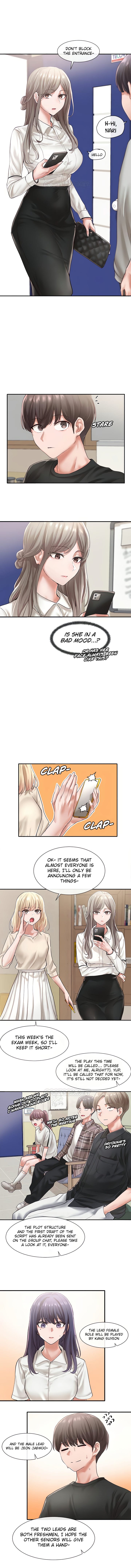 Circles [QRQ , 슈리넬] Chapter 48 – page 3
