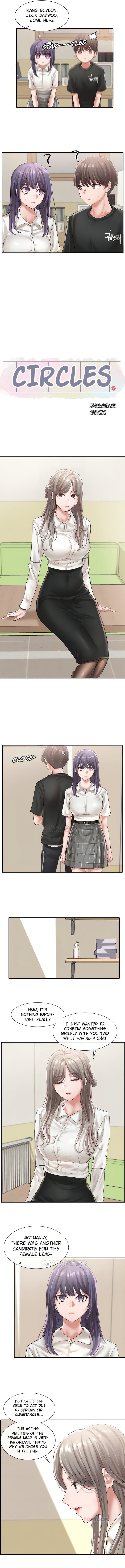 Circles [QRQ , 슈리넬] Chapter 48 – page 5