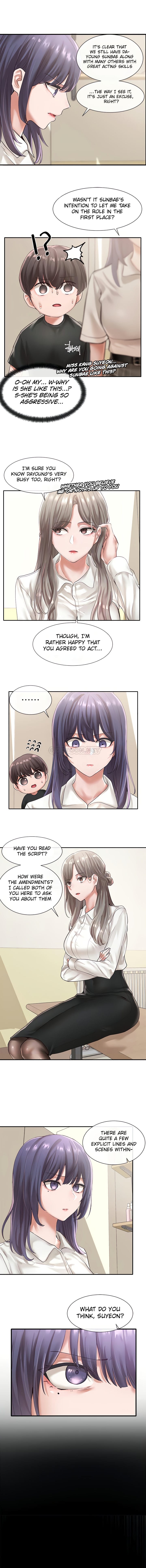 Circles [QRQ , 슈리넬] Chapter 48 – page 6