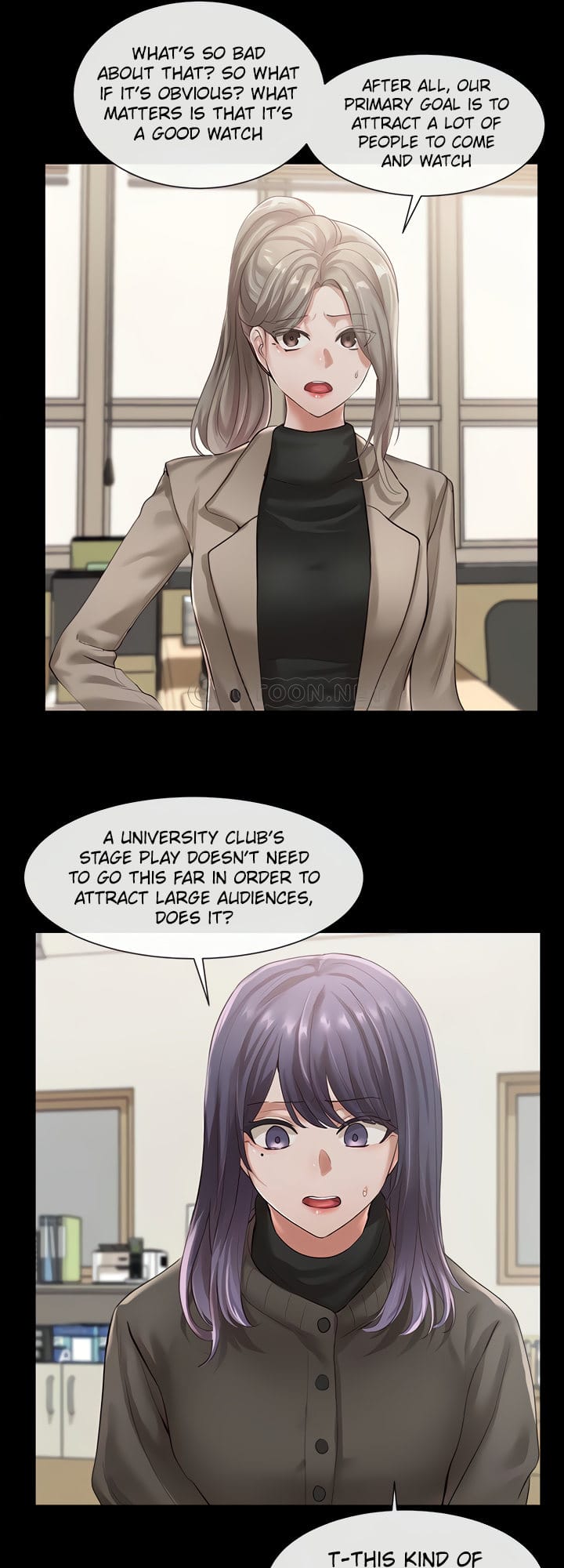 Circles [QRQ , 슈리넬] Chapter 48 – page 8