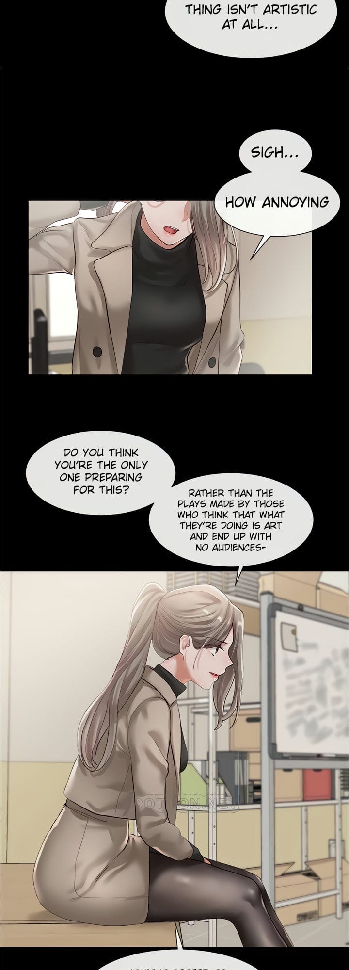 Circles [QRQ , 슈리넬] Chapter 48 – page 9