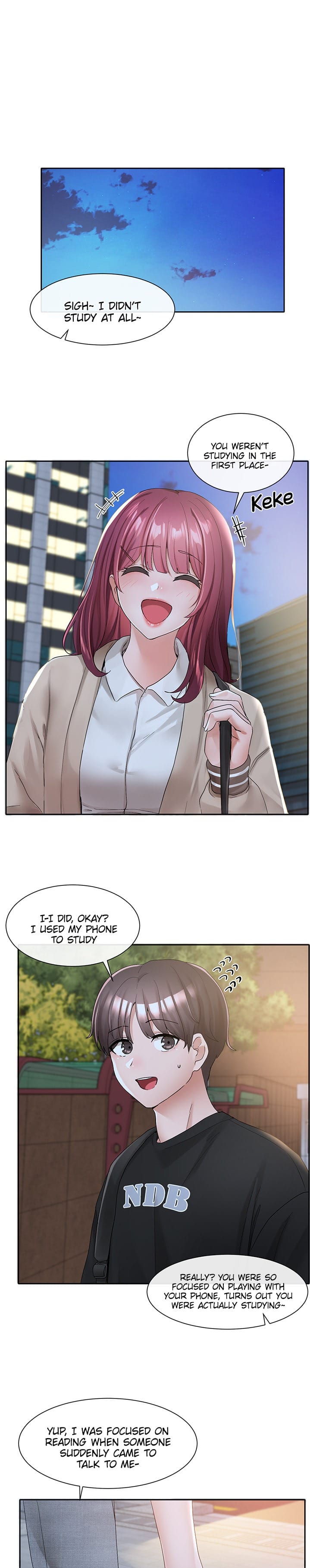 Circles [QRQ , 슈리넬] Chapter 104 – page 18