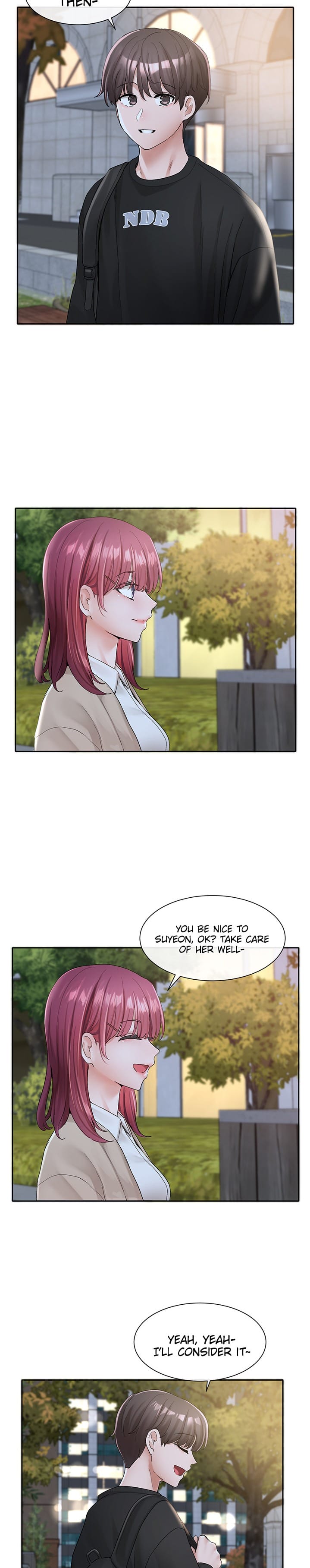 Circles [QRQ , 슈리넬] Chapter 104 – page 20