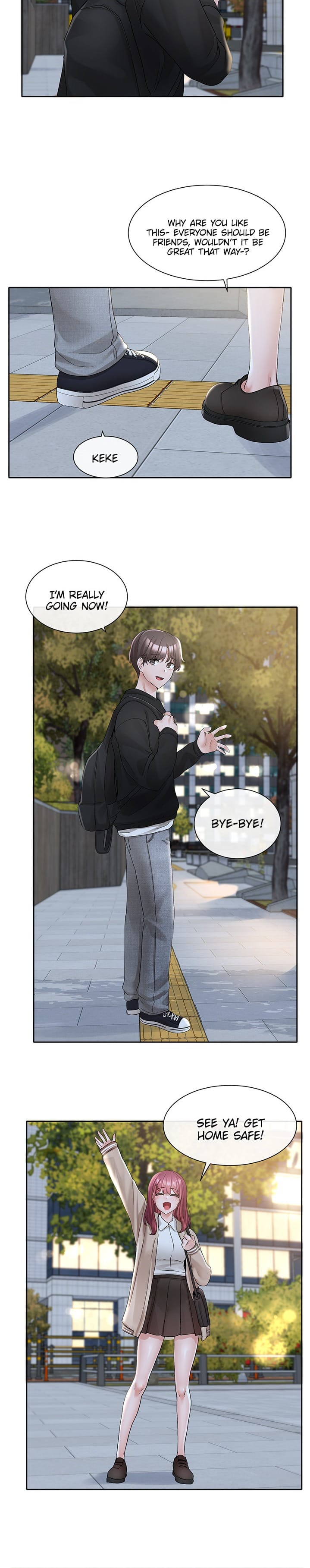 Circles [QRQ , 슈리넬] Chapter 104 – page 21
