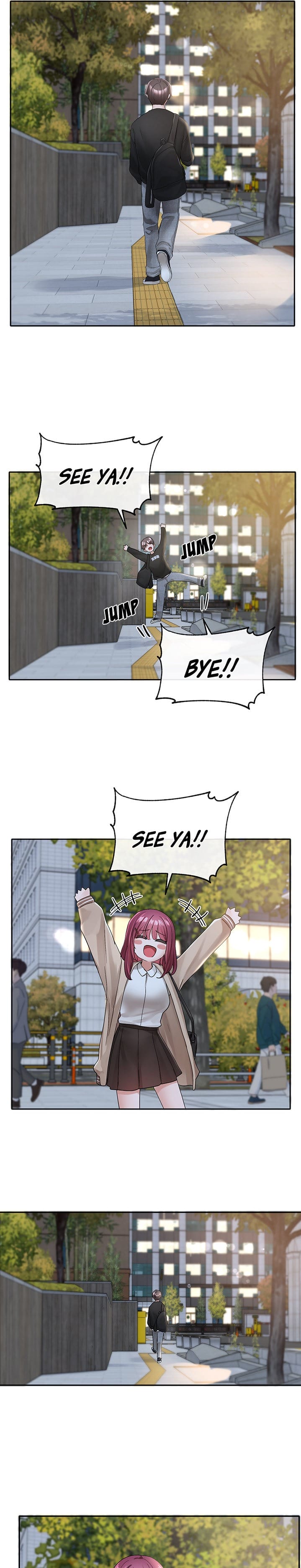 Circles [QRQ , 슈리넬] Chapter 104 – page 22