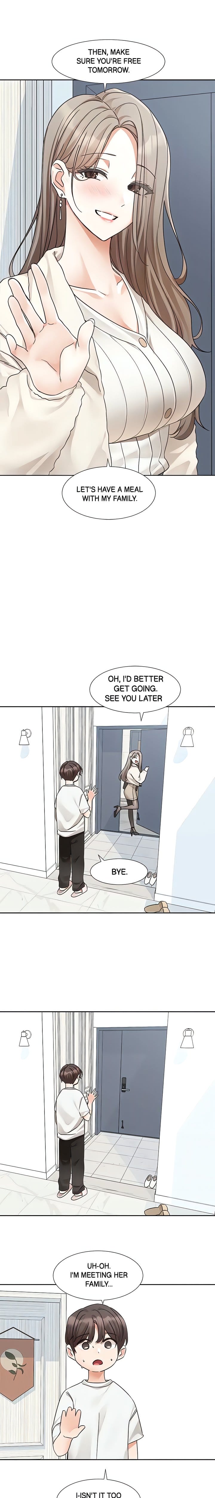Circles [QRQ , 슈리넬] Chapter 199 – page 12